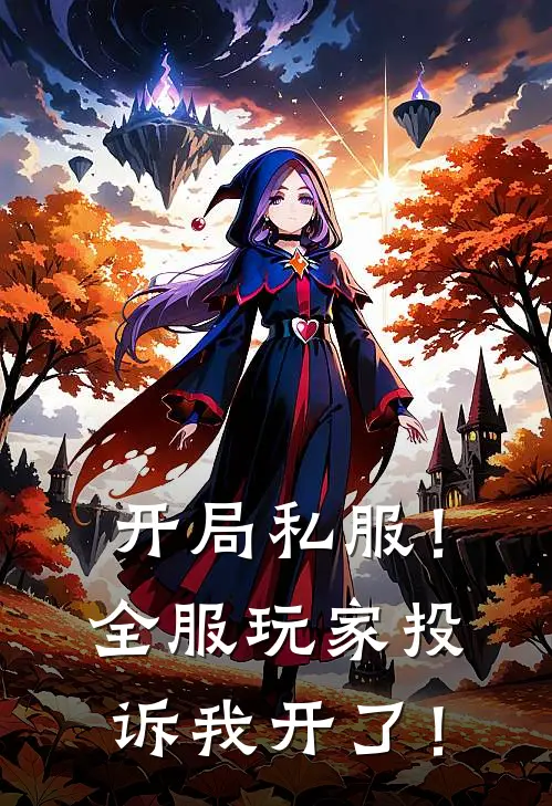 王神罗王玉溪(开局私服！全服玩家投诉我开了！)全集阅读_《开局私服！全服玩家投诉我开了！》全文免费阅读