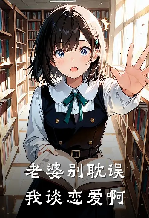 老婆别耽误我谈恋爱啊