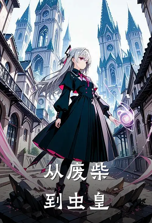 从废柴到虫皇