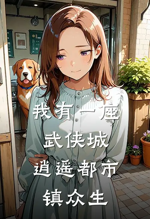 我有一座武侠城，逍遥都市镇众生