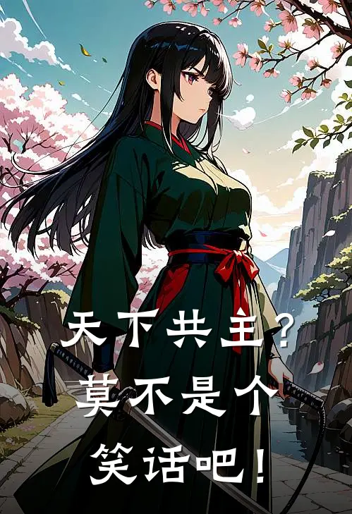 天下共主？莫不是个笑话吧！