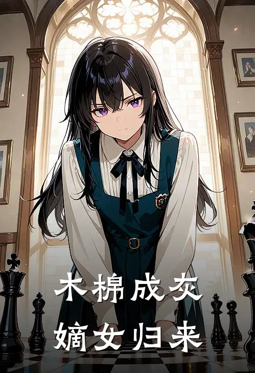 木棉成灰，嫡女归来沐凤芸林晓蝶最新完本小说_免费小说大全木棉成灰，嫡女归来(沐凤芸林晓蝶)