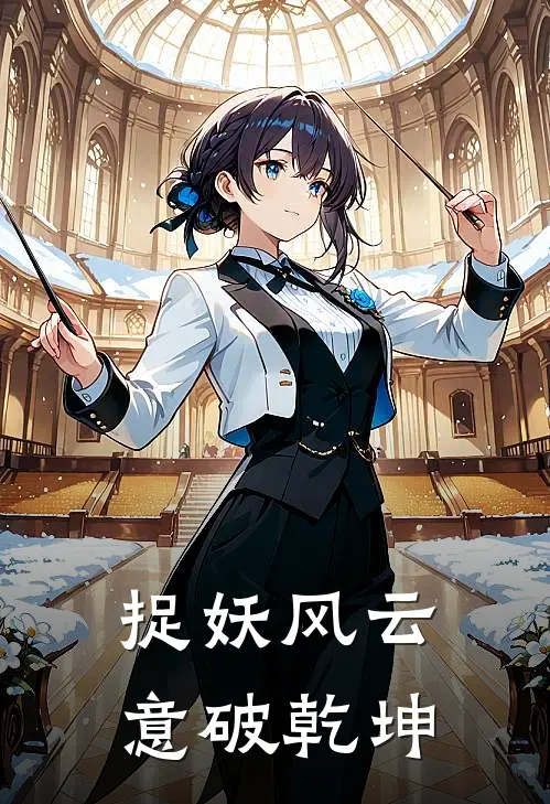 捉妖风云：意破乾坤