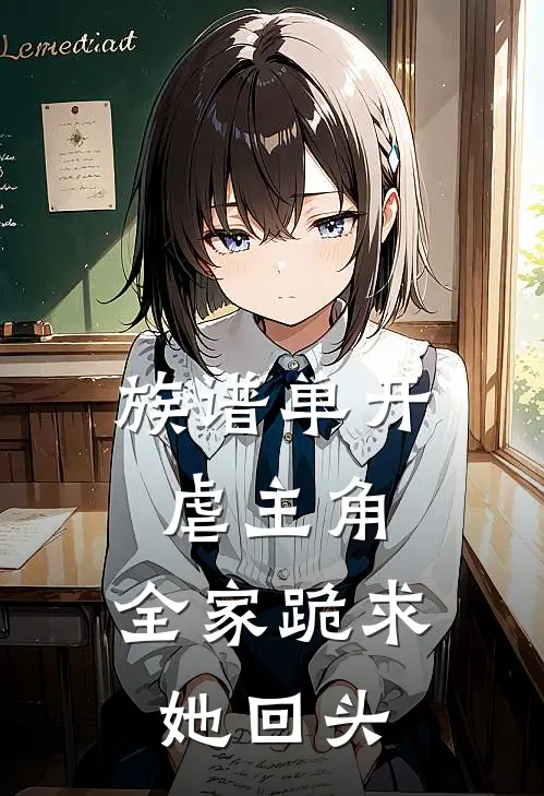 族谱单开虐主角，全家跪求她回头