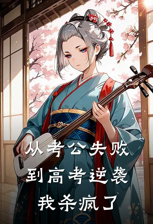 从考公失败到高考逆袭，我杀疯了