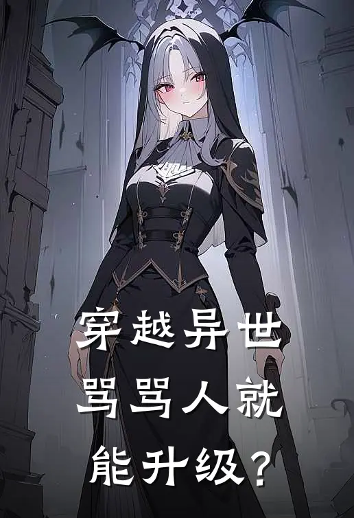 穿越异世，骂骂人就能升级？