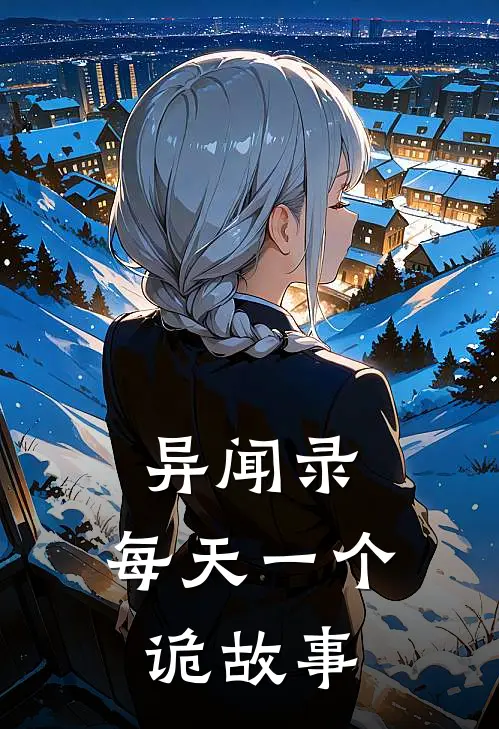 异闻录：每天一个诡故事(林夏阿凯)热门网络小说推荐_免费完结版小说异闻录：每天一个诡故事(林夏阿凯)