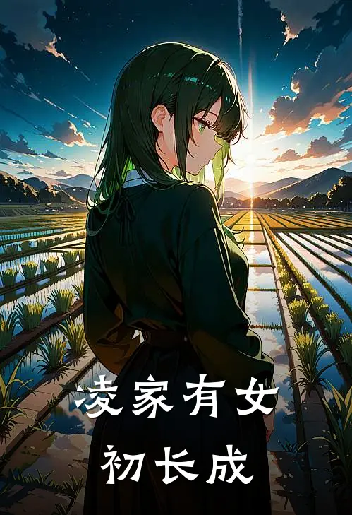 凌家有女初长成