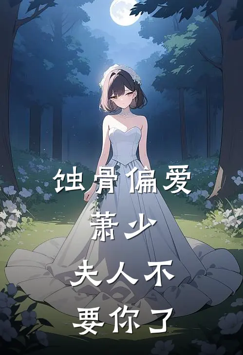 蚀骨偏爱：萧少，夫人不要你了