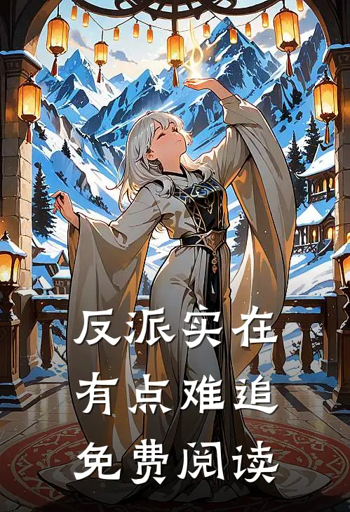 反派实在有点难追免费阅读