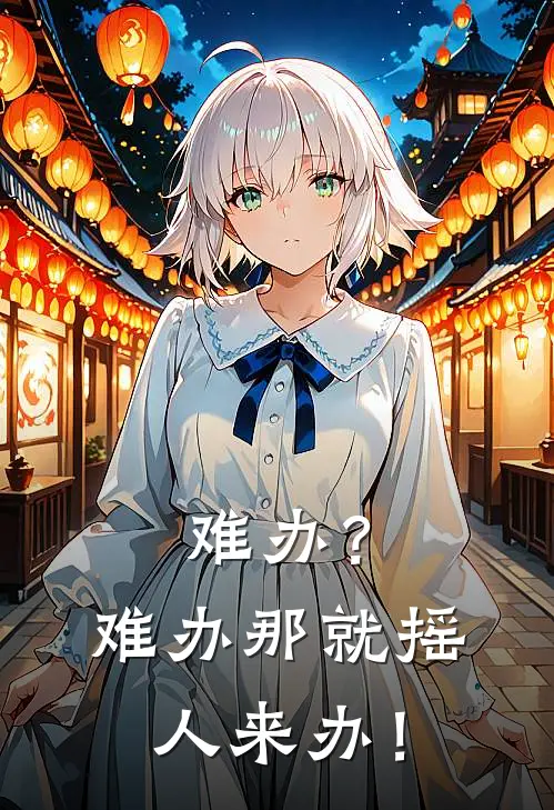 难办？难办那就摇人来办！