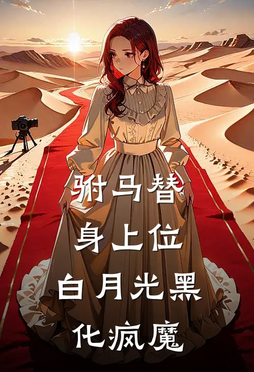 驸马替身上位，白月光黑化疯魔