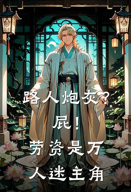 路人炮灰？屁！劳资是万人迷主角楚洵叶蓁小说完整版_热门好看小说路人炮灰？屁！劳资是万人迷主角(楚洵叶蓁)