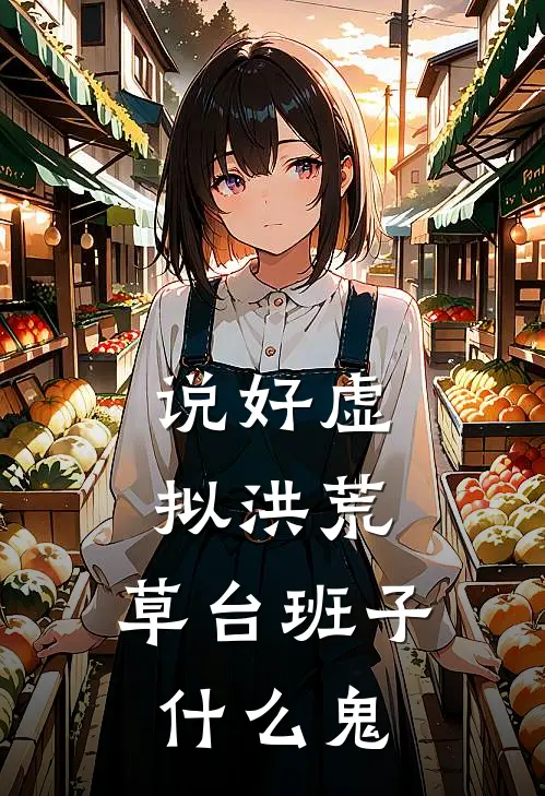 说好虚拟洪荒，草台班子什么鬼