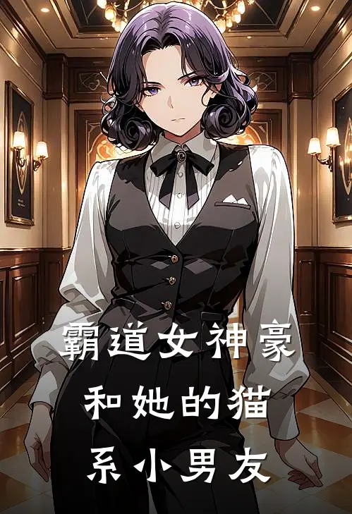 霸道女神豪和她的猫系小男友