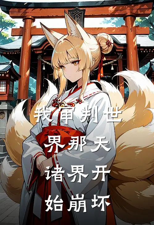 我审判世界那天，诸界开始崩坏