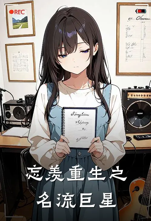 忘羡重生之名流巨星