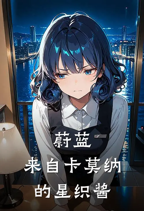 蔚蓝：来自卡莫纳的星织酱