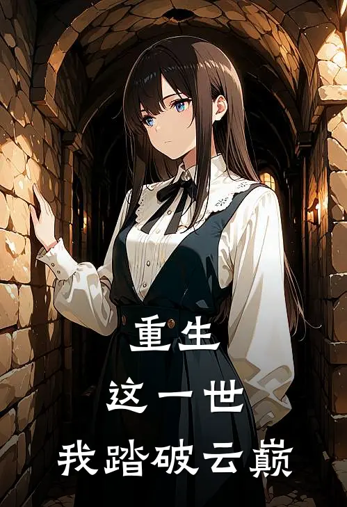 重生：这一世，我踏破云巅