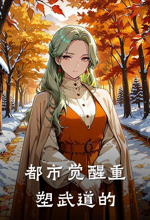 都市觉醒重塑武道的