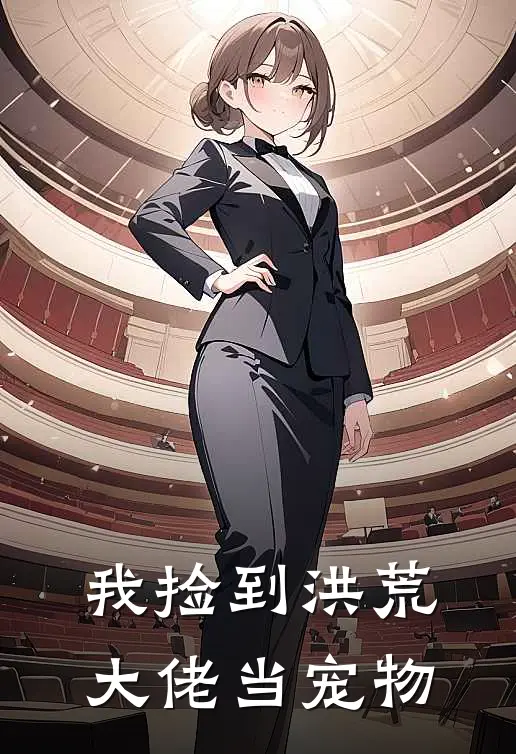 我捡到洪荒大佬当宠物