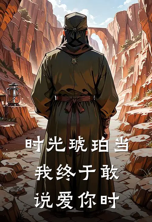 时光琥珀当我终于敢说爱你时