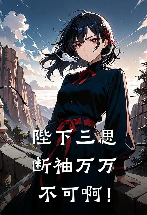 陛下三思，断袖万万不可啊！