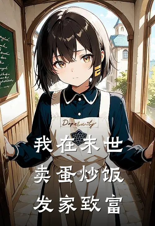 我在末世卖蛋炒饭发家致富