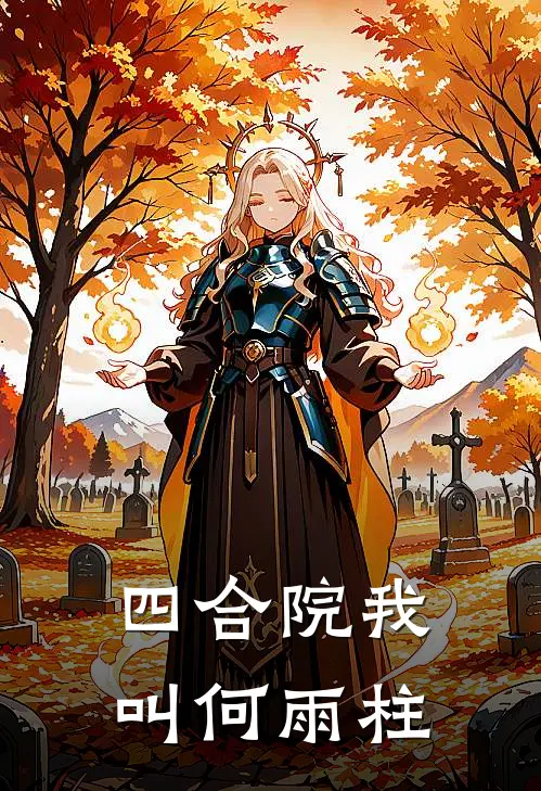 四合院我叫何雨柱(何大清何雨柱)好看的小说推荐完结_完本小说四合院我叫何雨柱何大清何雨柱