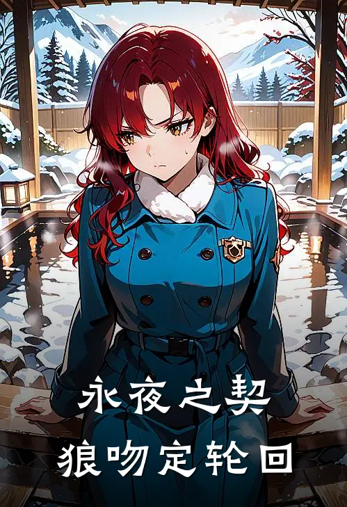 永夜之契，狼吻定轮回