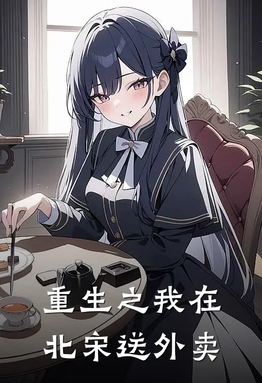 重生之我在北宋送外卖