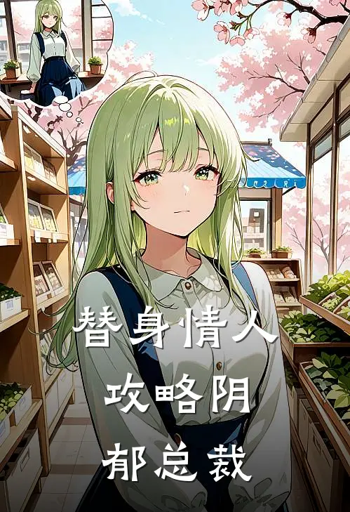 替身情人：攻略阴郁总裁