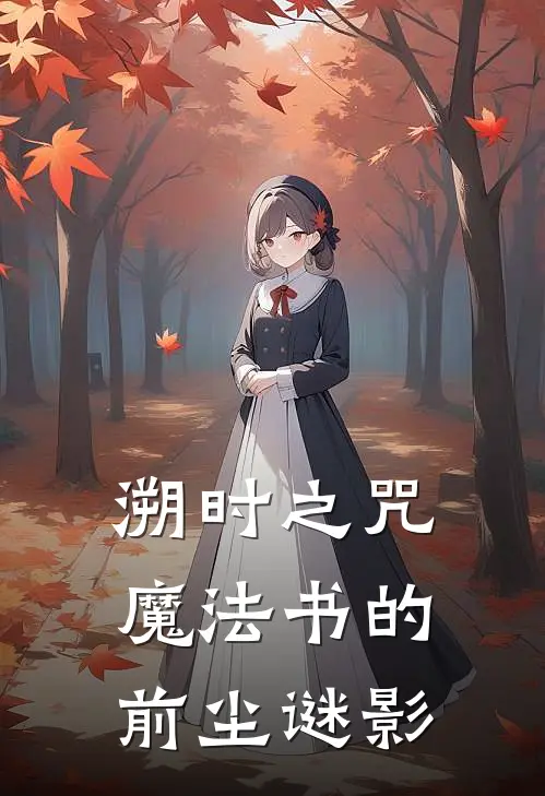 溯时之咒：魔法书的前尘谜影