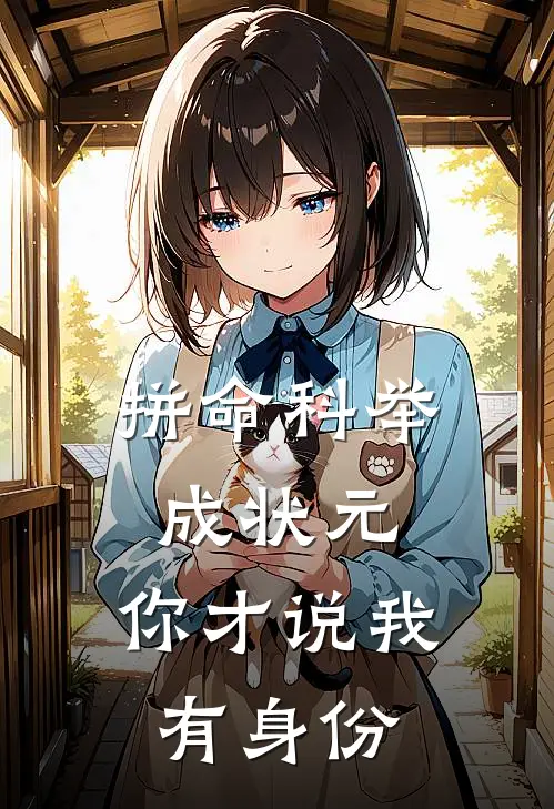 拼命科举成状元，你才说我有身份