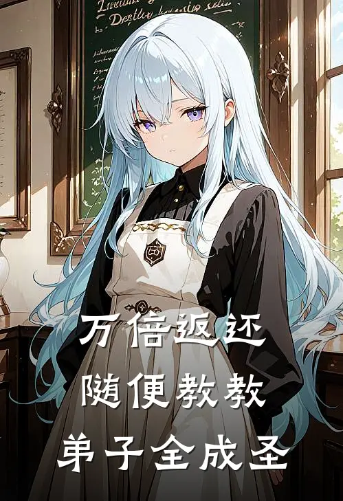 万倍返还：随便教教，弟子全成圣林安赵括小说完整版免费阅读_最新章节列表万倍返还：随便教教，弟子全成圣(林安赵括)