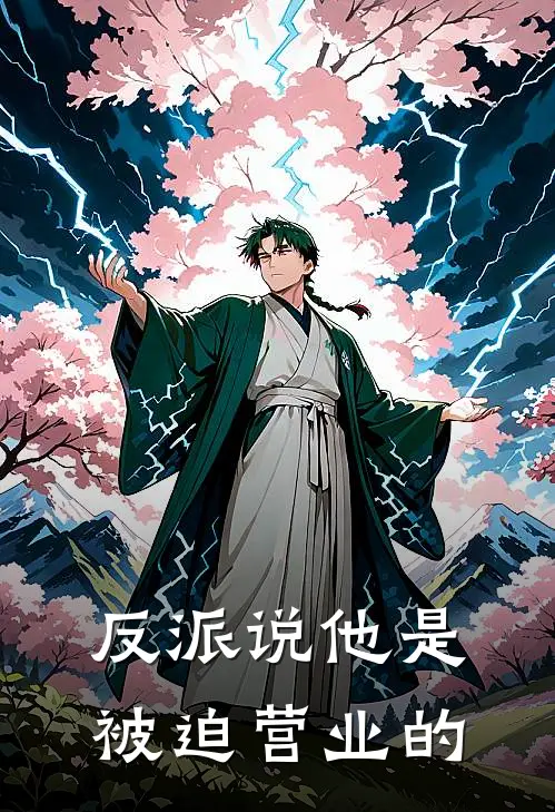 反派说他是被迫营业的