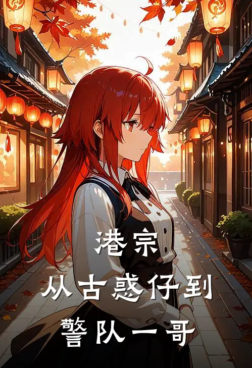 港宗：从古惑仔到警队一哥