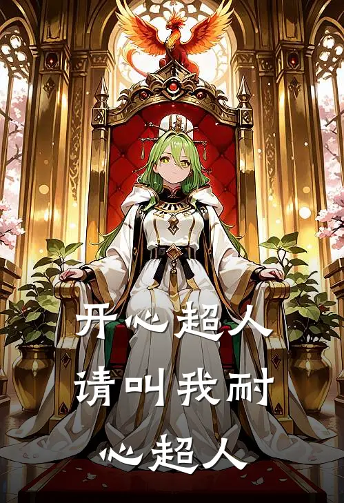 开心超人：请叫我耐心超人