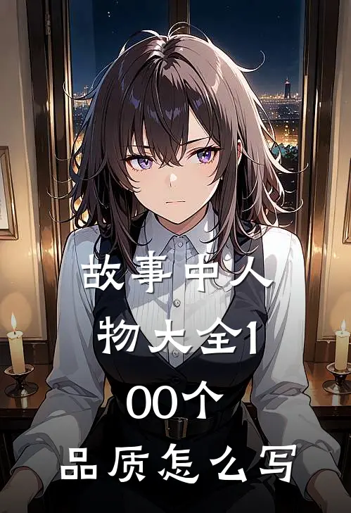 故事中人物大全100个.品质怎么写