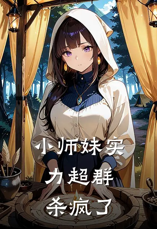 小师妹实力超群，杀疯了