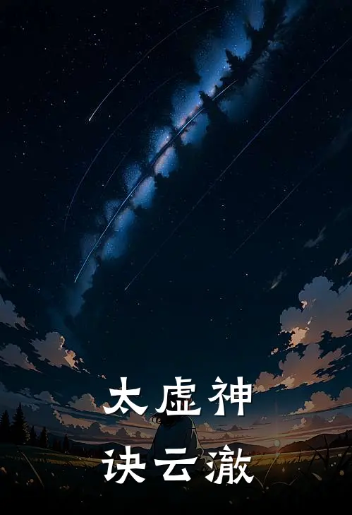 太虚神诀云澈