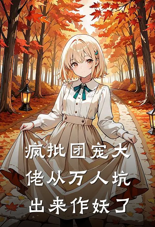 疯批团宠大佬从万人坑出来作妖了