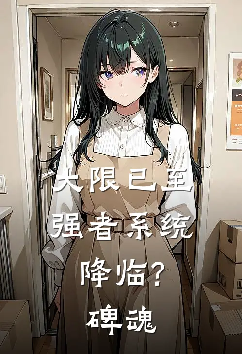 大限已至,强者系统降临?(碑魂)