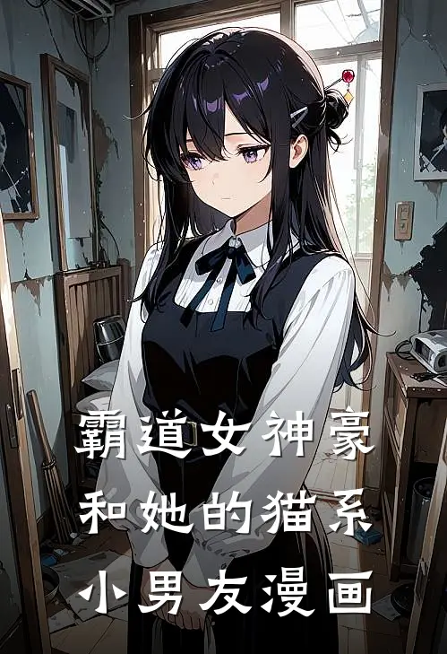 霸道女神豪和她的猫系小男友漫画