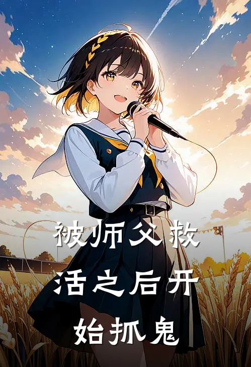 被师父救活之后开始抓鬼