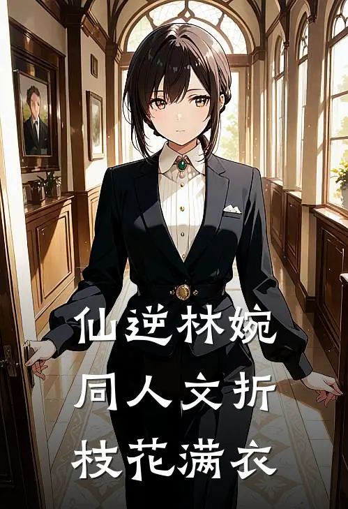 仙逆林婉同人文折枝花满衣