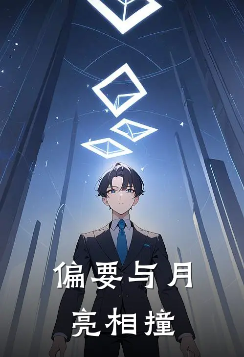 偏要与月亮相撞