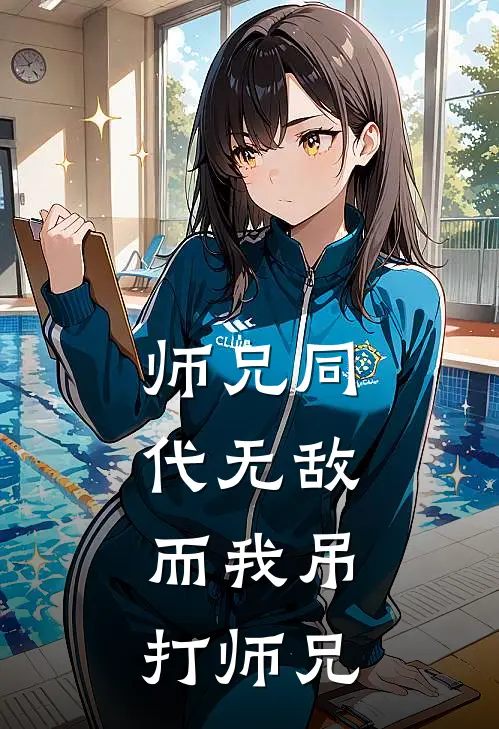 师兄同代无敌，而我吊打师兄