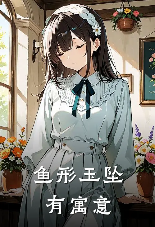 鱼形玉坠有寓意