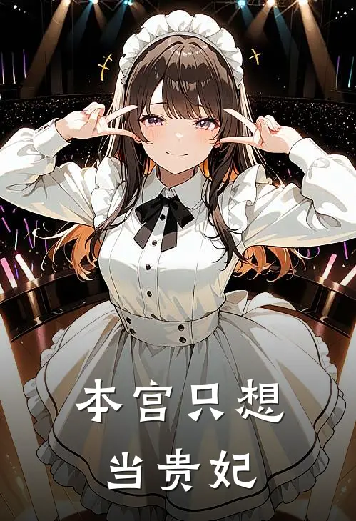 本宫只想当贵妃